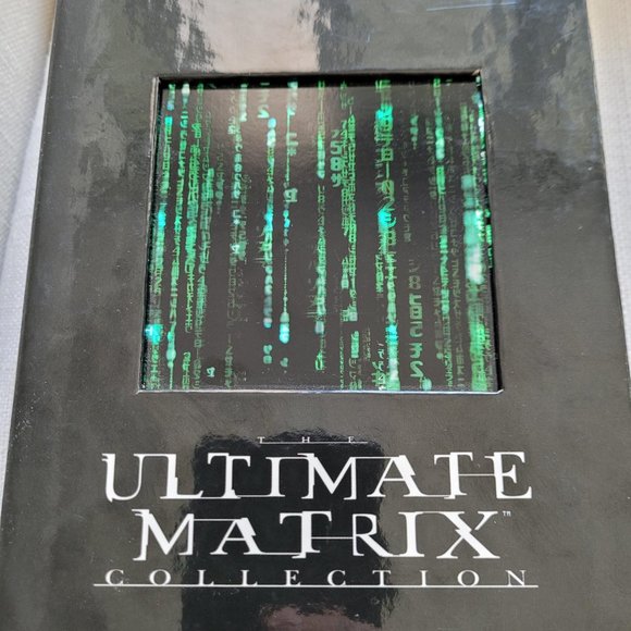 The Matrix Collection - Picture 1 of 2